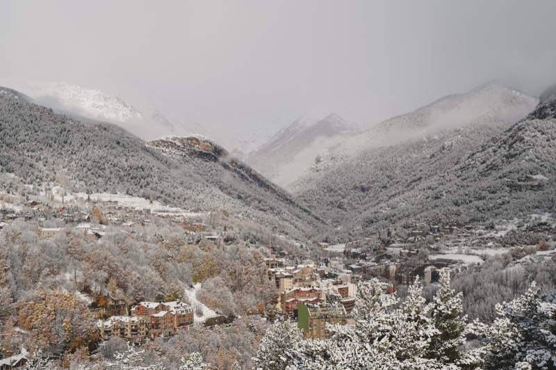 la Massana (Nevat)