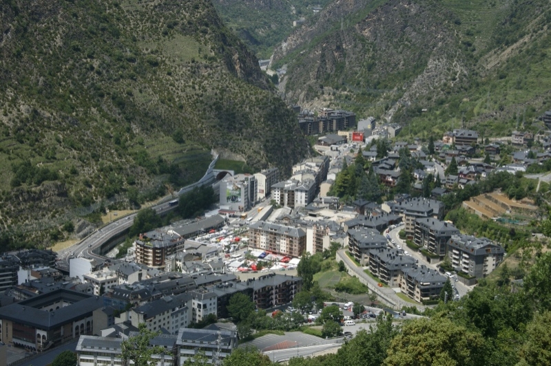 Sant Julià de Lòria (Sant Julia De Loria)