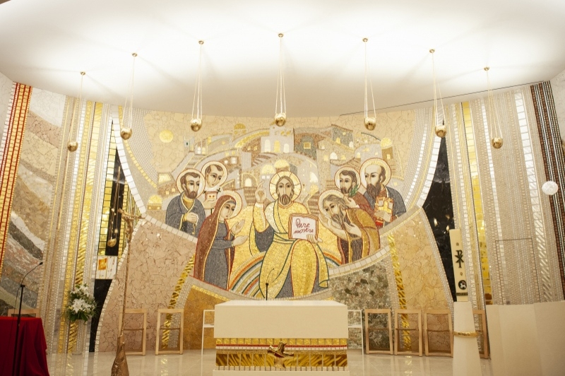 Sant Julià de Lòria (Esglesia Parroquial)