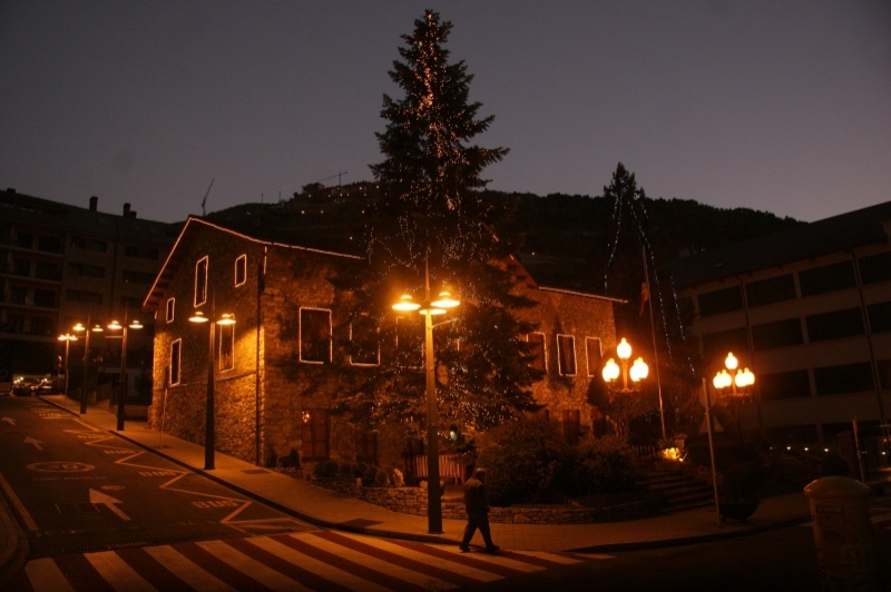 Sant Julià de Lòria (Casa Comuna)