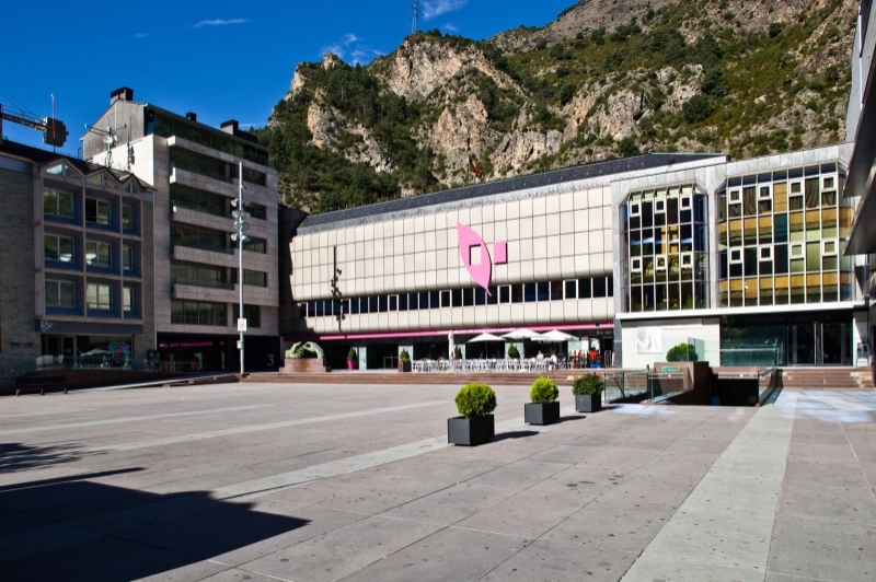 Sant Julià de Lòria (Centre Cultural)