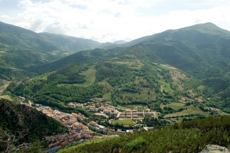 Ribes de Freser (Entorn)