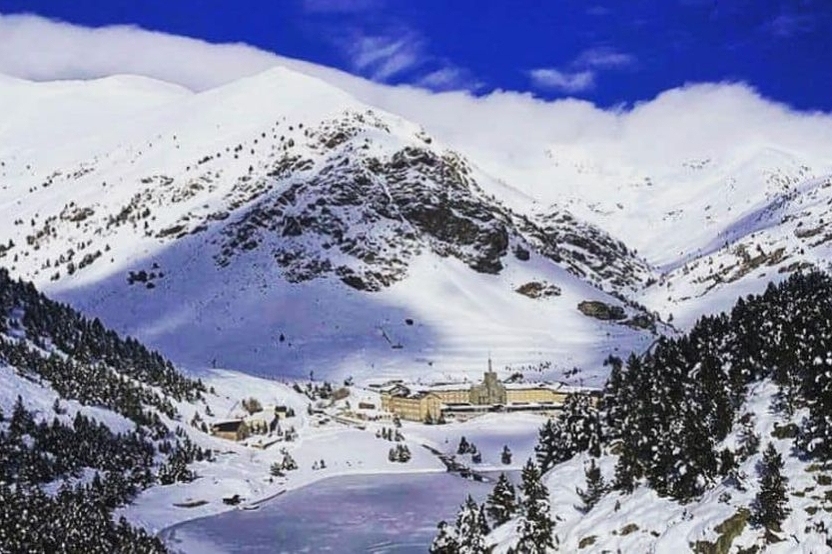 Ribes de Freser (Ribes De Freser 25)