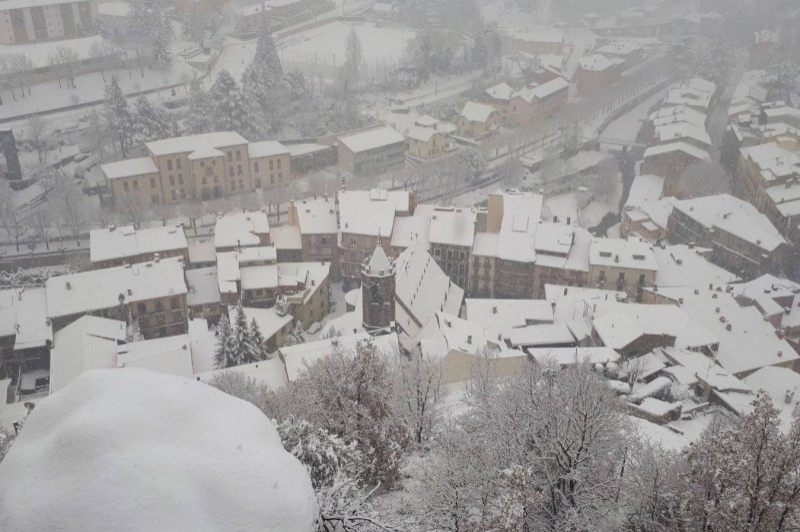 Ribes de Freser (Ribes De Freser Nevat)