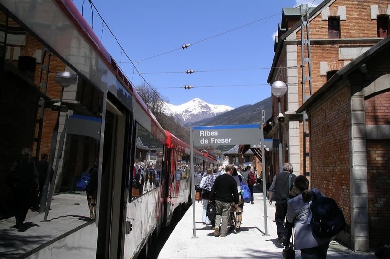 Ribes de Freser (Ribes De Freser 20)