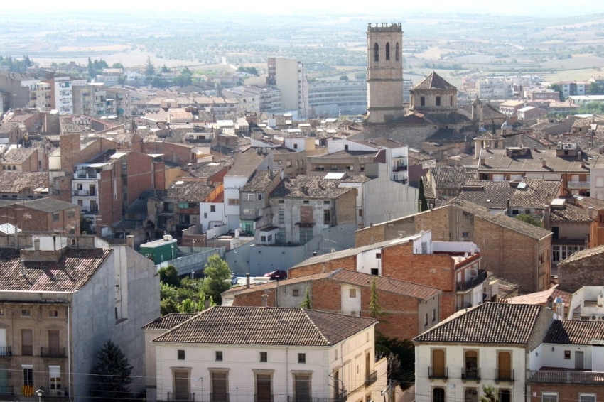 Tàrrega (Vistes Tarrega)