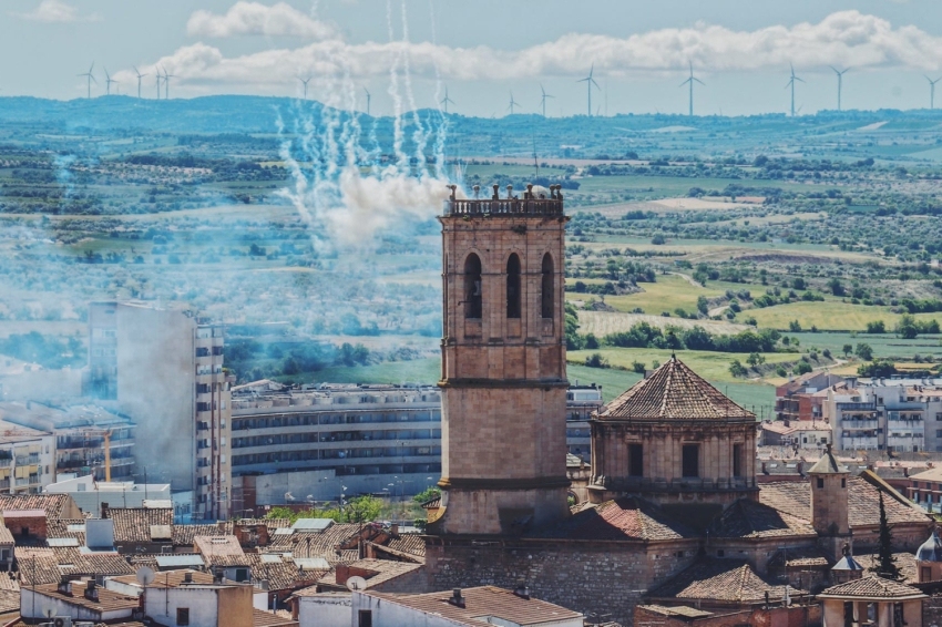Tàrrega (Sirollada De Festa Major Eva Balcells)