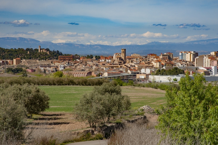 Tàrrega (Jaumesole Tarrega General)