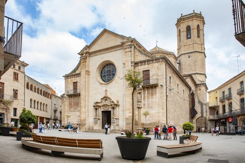 Tàrrega (Jaumesole Esglesia)