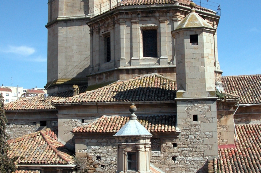 Tàrrega (Parroquia De Tarrega Vertical)