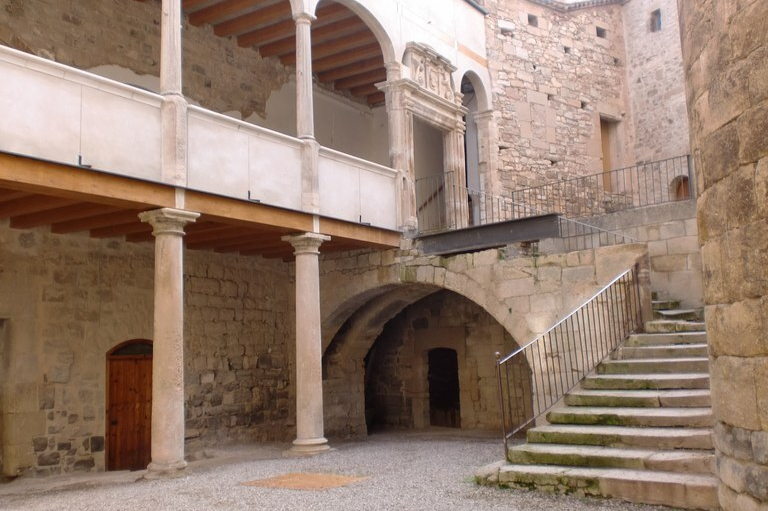 Verdú (Castell De Verdu)