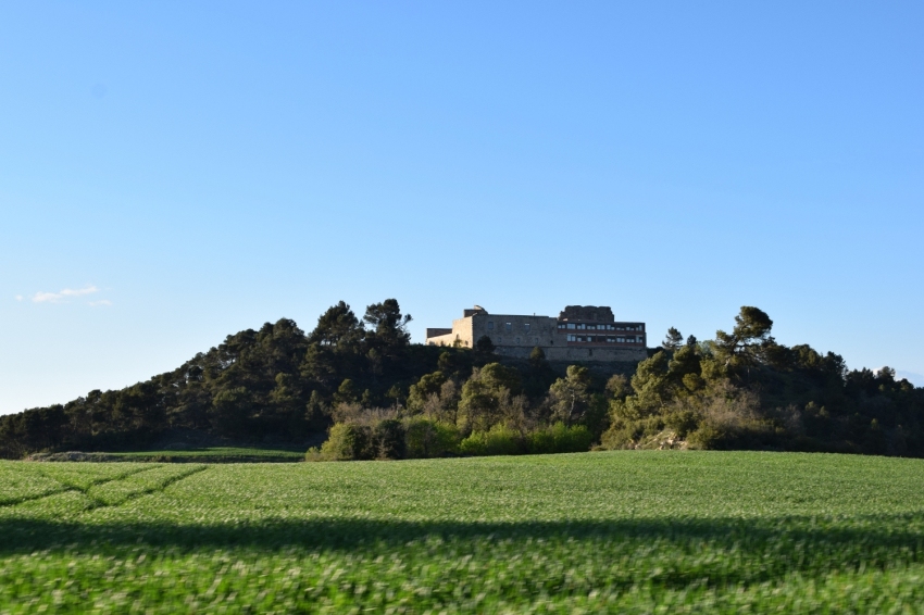 Vallbona de les Monges (Santuari Del Tallat)
