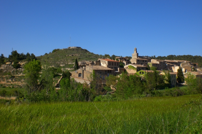Vallbona de les Monges (Montblanquet)