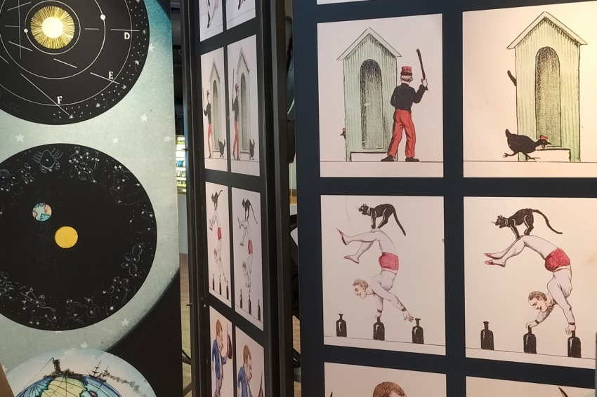 Vallbona de les Monges (Espai Museistic Del Cinema)