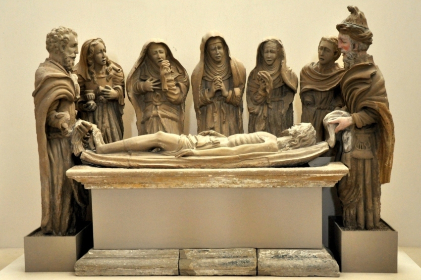 Vallbona de les Monges (Tombes Del Monestir)