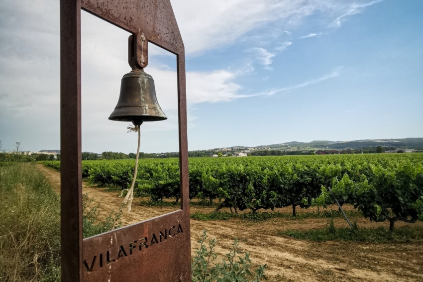Vilafranca del Penedès (Cami Del Vi)