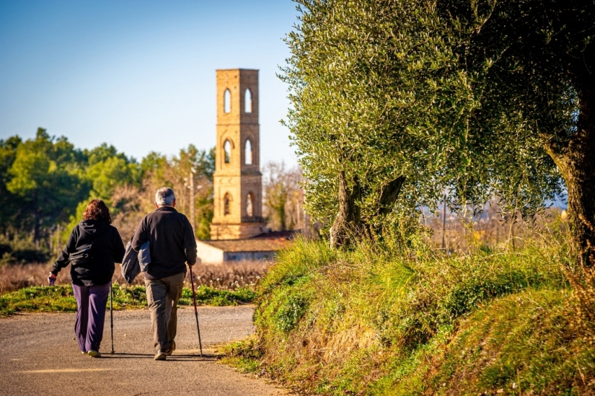 Vilafranca del Penedès (Passeig Pel Cami Del Vi)