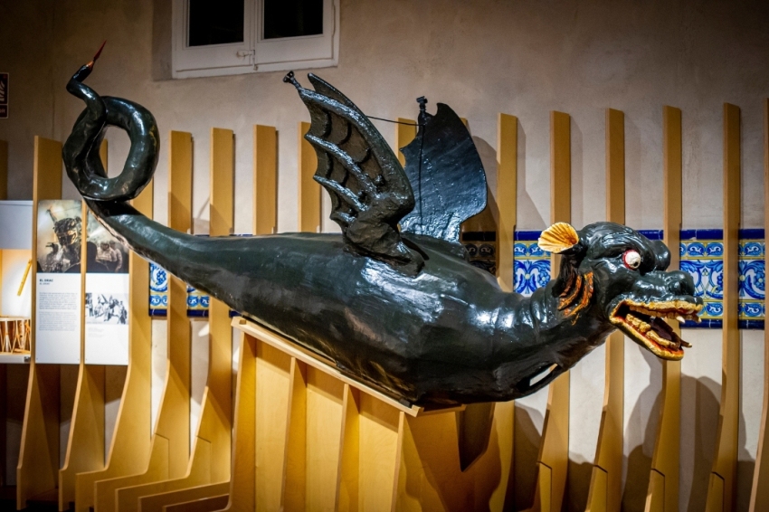 Vilafranca del Penedès (Casa De La Festa Major)