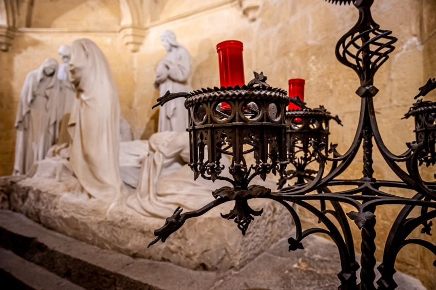 Vilafranca del Penedès (Cripta)