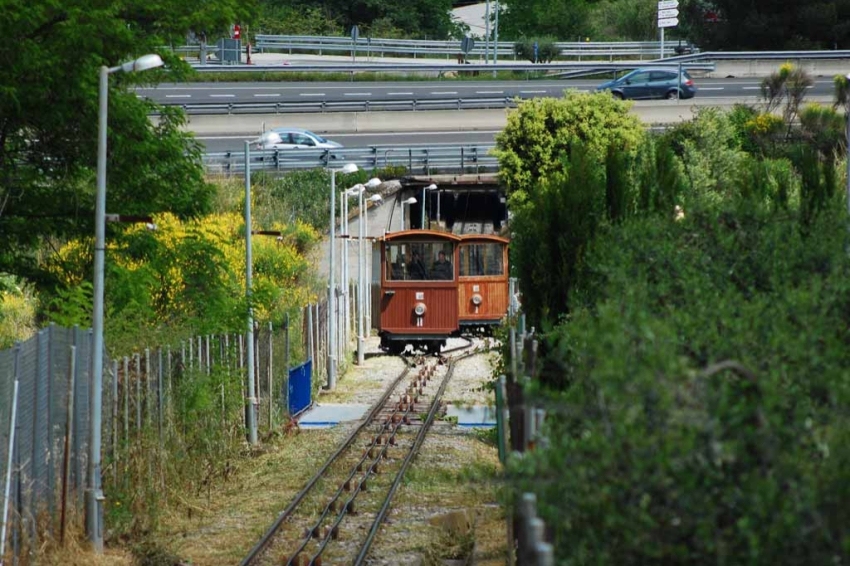 Gelida (Funicular De Gelida)