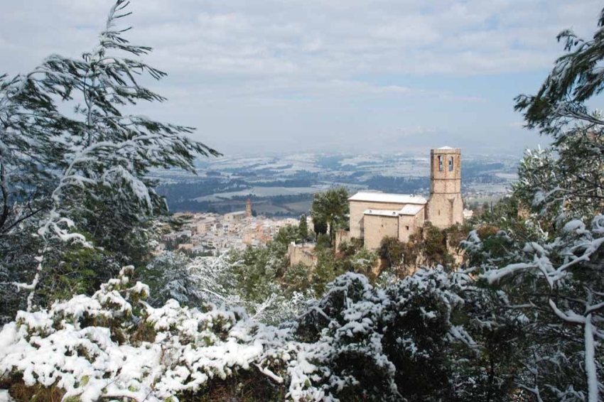 Gelida (Gelida Nevat)