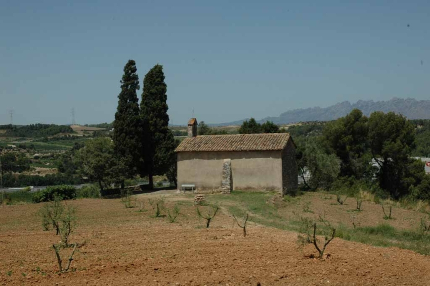 Gelida (Esglesia Gelida)