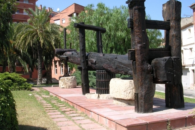 Sant Sadurní dAnoia (Sant Sadurni)