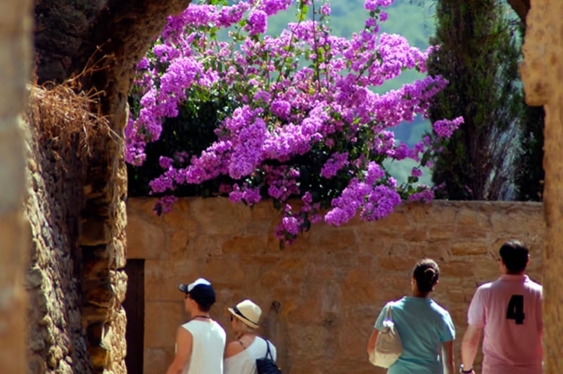 Pals (Passeig Per Pals)