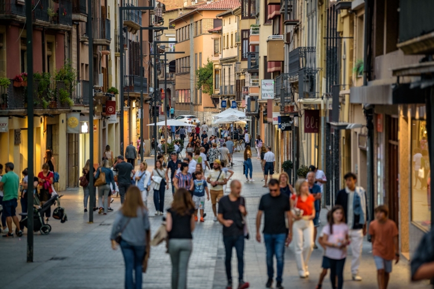 Vic (Carrer Manlleu De Vic)