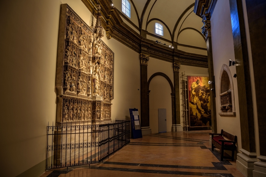 Vic (Catedral De Vic 6)