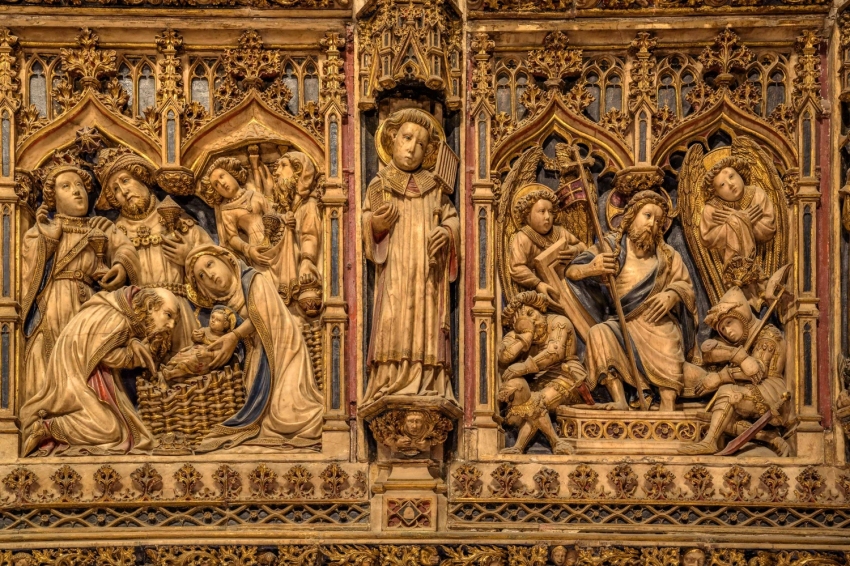 Vic (Catedral De Vic 7)