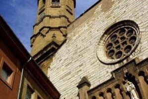 Calaf (Esglesia Sant Jaume Calaf)