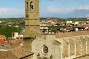 Calaf (Esglesia Sant Jaume)