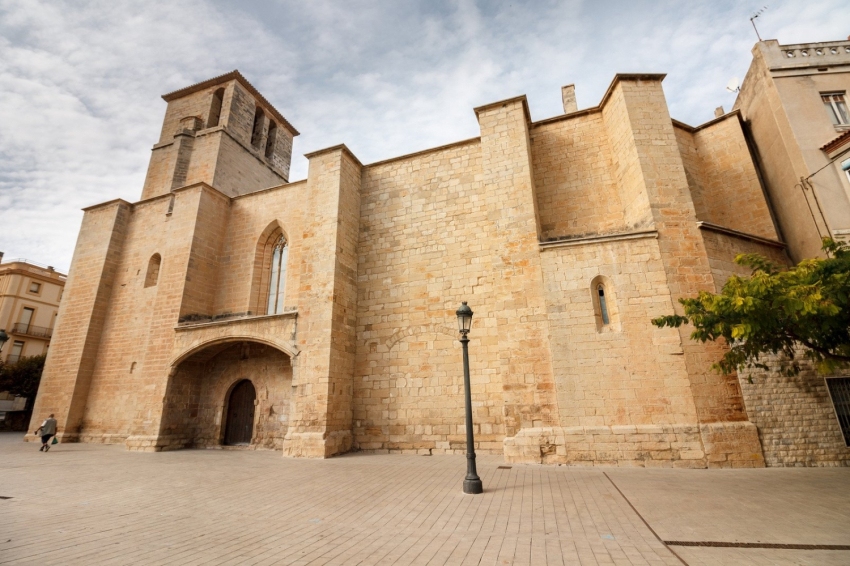 LEspluga de Francolí (Esglesia Vella 2)