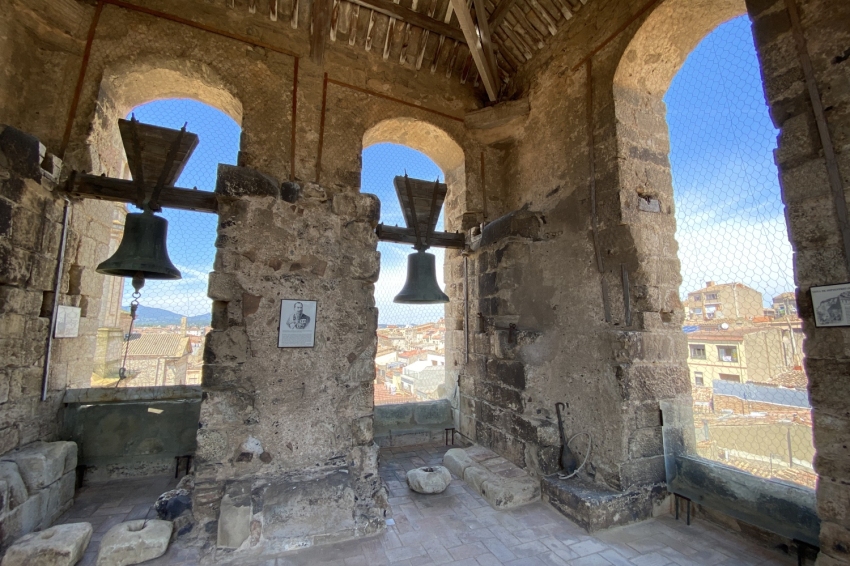 LEspluga de Francolí (Esglesia Vella 4)