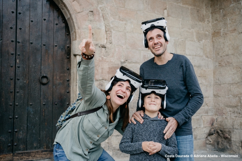 LEspluga de Francolí (Ruta Templera Familia 1)