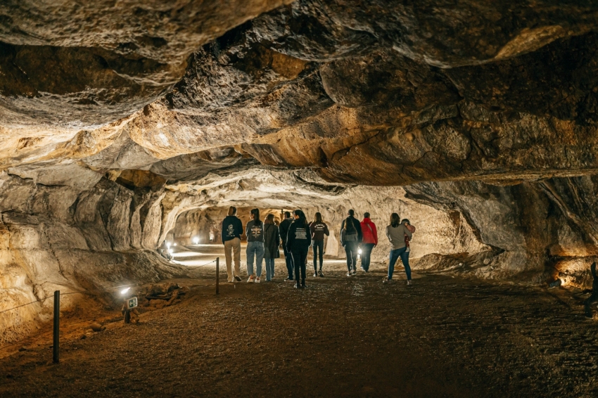 LEspluga de Francolí (Visita Coves De L Espluga 2)