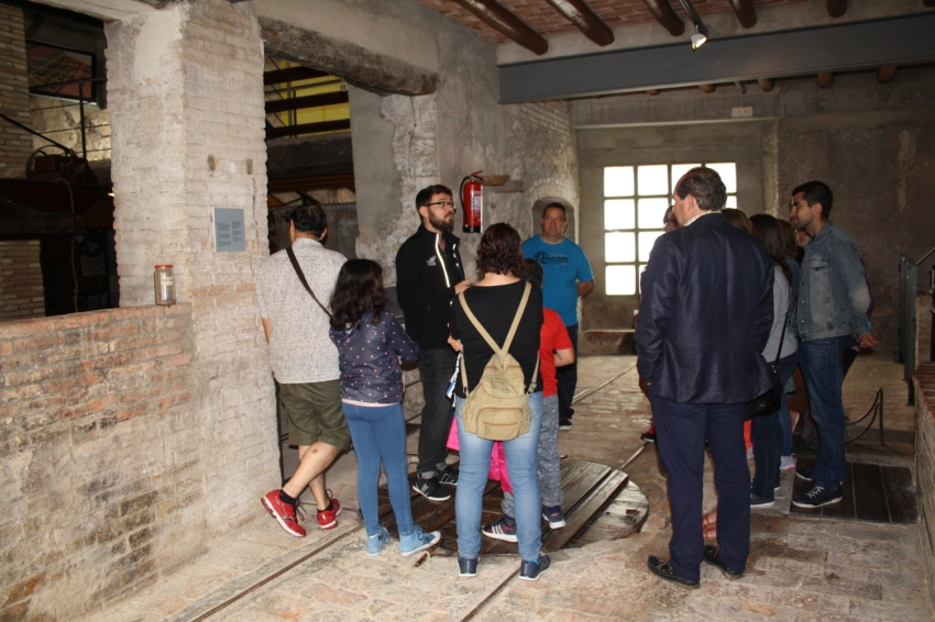 LEspluga de Francolí (Visita La Fassina Balanya)