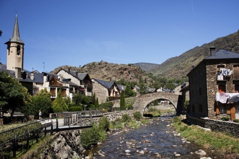 Esterri dÀneu (Esterri Aneu)