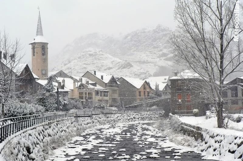 Esterri dÀneu (Esterri Aneu)