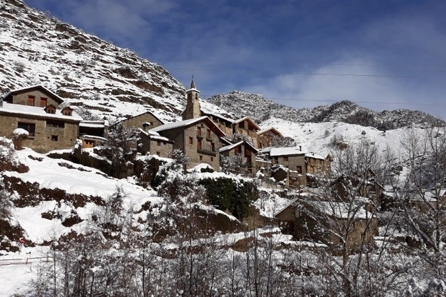 Llavorsí (Baiasca.)