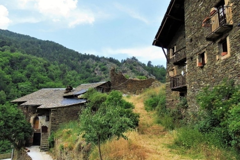 Llavorsí (Romadriu.)