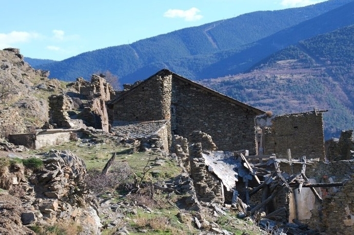 Llavorsí (Sant Roma De Tavernoles.)
