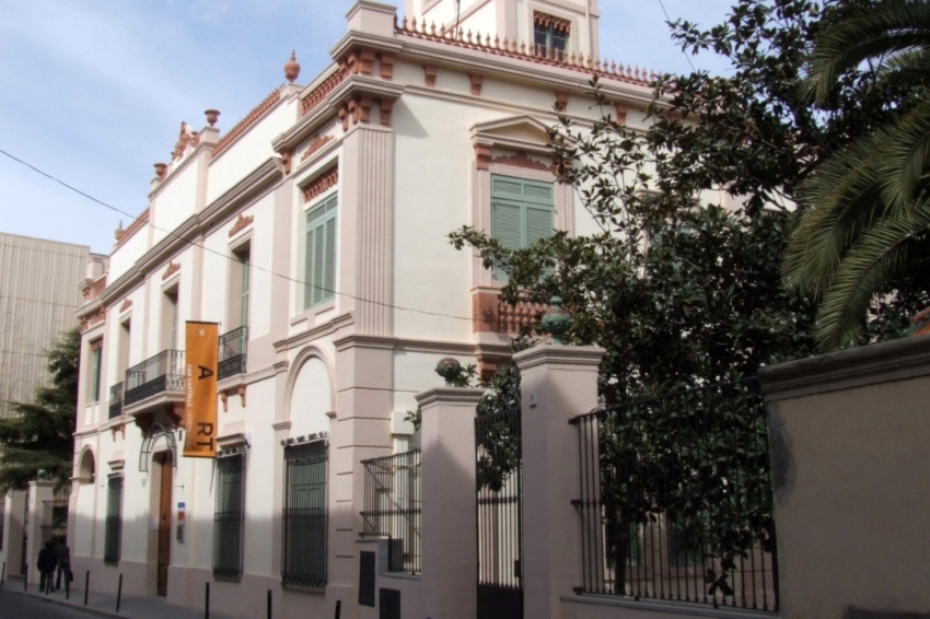 Sant Boi de Llobregat (CENTRE D ART CAN CASTELLS 2 Retocada)