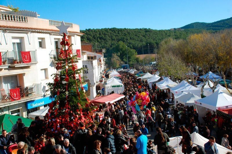 Canyelles (Fira Nadal)