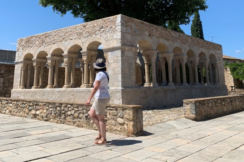 Peralada ( Sant Domenec)