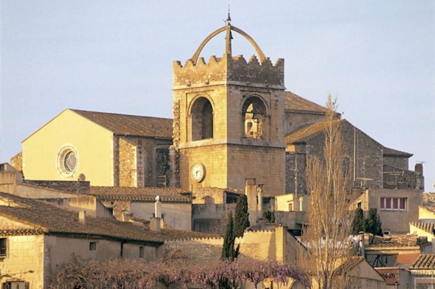 Peralada ( Campanar)