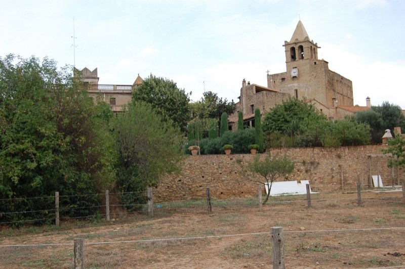 Madremanya (Esglesia De Madremanya)