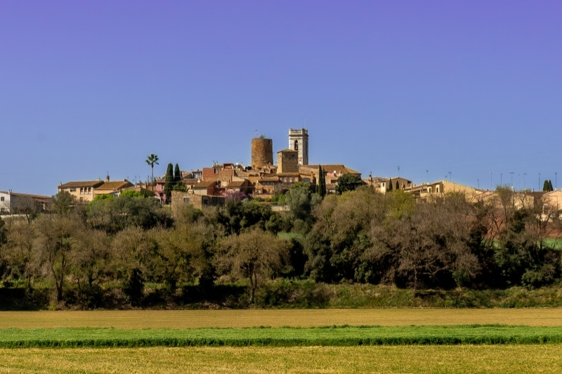 Cruïlles, Monells i Sant Sadurní de lHeura (Cruilles Monells St Sadurni Heura)