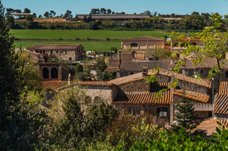 Cruïlles, Monells i Sant Sadurní de lHeura (Cruilles Monells St Sadurni Heura)